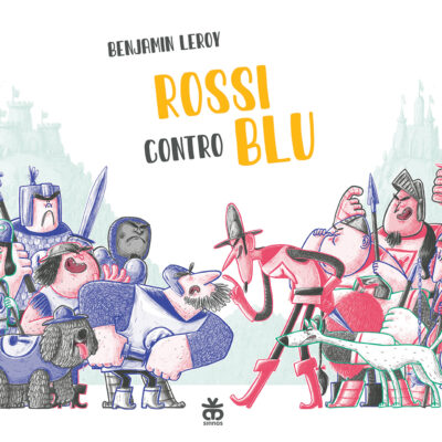 ROSSI CONTRO BLU