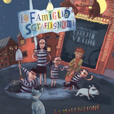 LA-FAMIGLIA-SGRAFFIGNONI-LA-MALEDIZIONE-DELLA-GATTA-EGIZIA