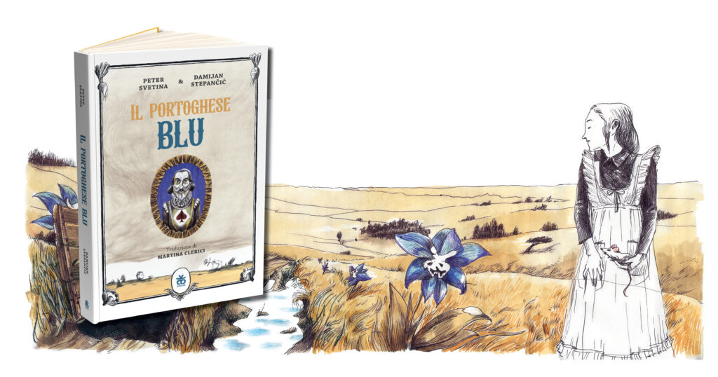 il portoghese blu
