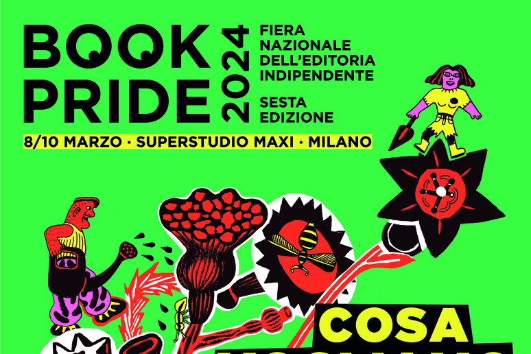 book pride milano