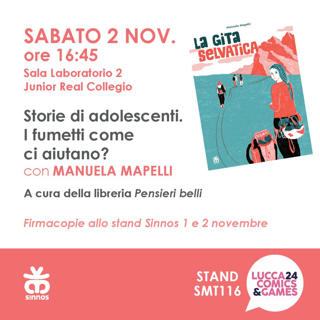 evento LUCCA