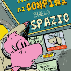Tino e Tano ai confini dello spazio