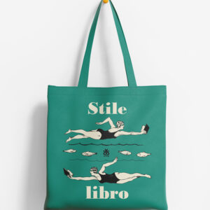 Borsa &ndash; Stile libro &ndash; Strong