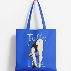 Borsa &ndash; Tuffo nel libro &ndash; Strong