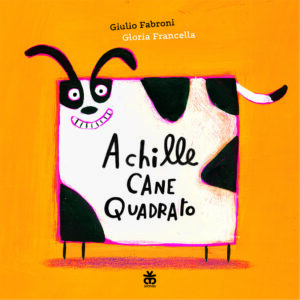 Achille cane quadrato