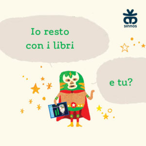 Immagine #restoconilibri