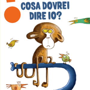 Cosa dovrei dire io?