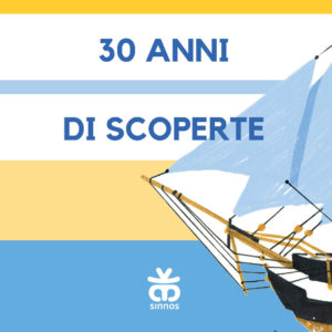 immagine 30 anni sinnos
